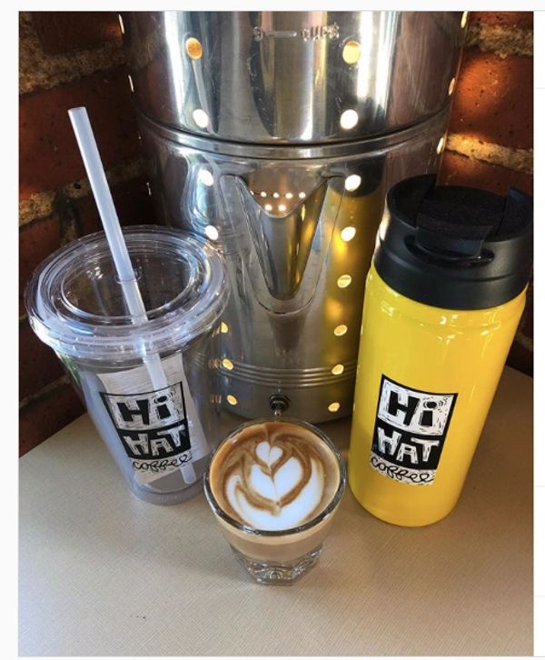 Hi Hat Coffee